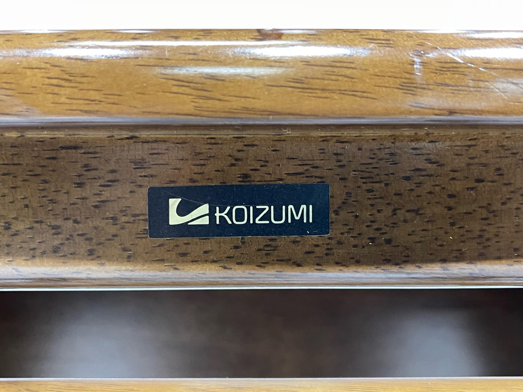 KGY-124708　コイズミ学習チェア