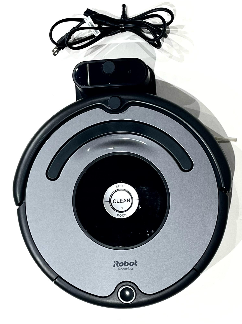 KGY-132504　ｉＲｏｂｏｔルンバ６４３