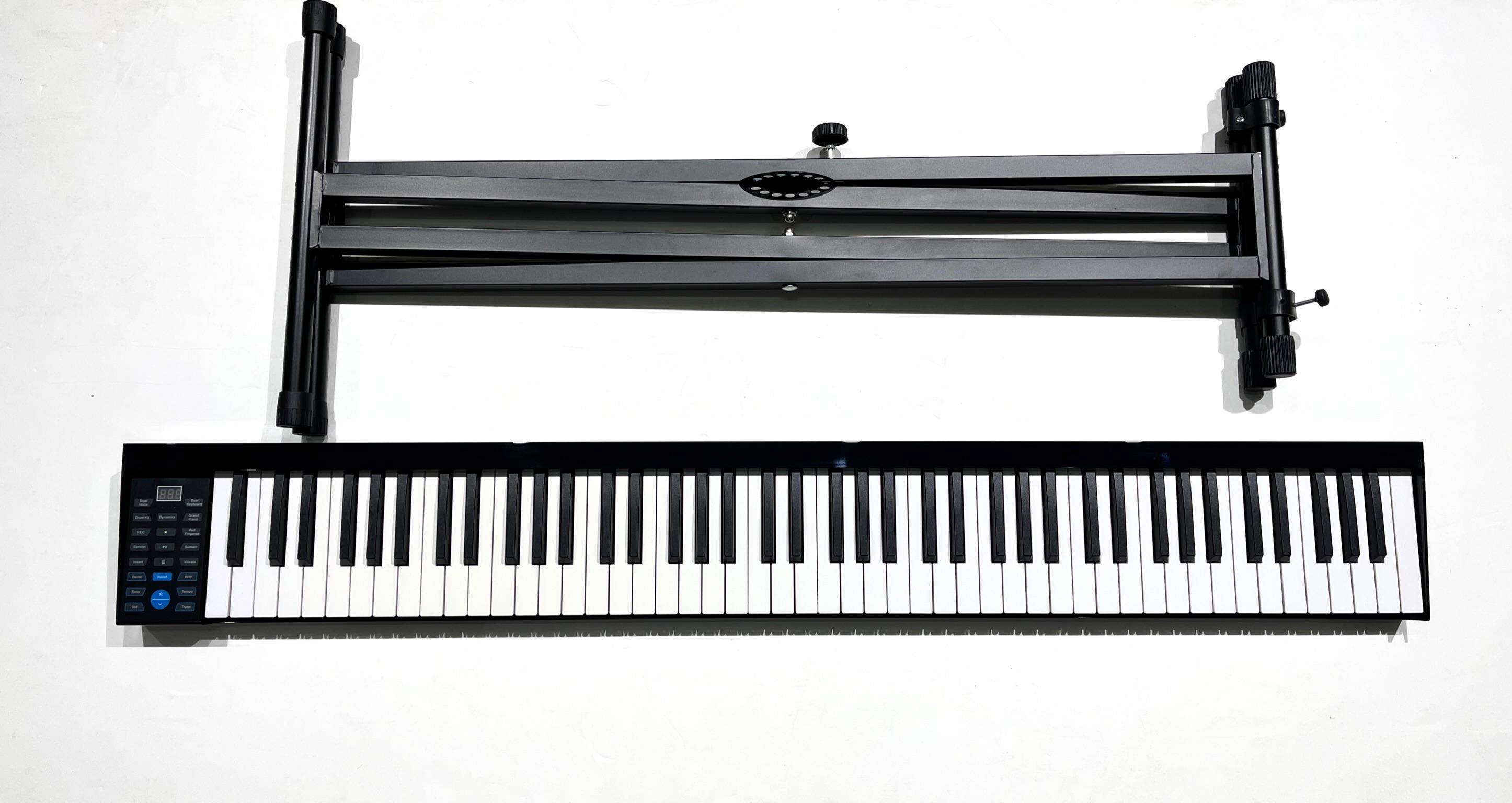 KGY-132962　電子ピアノ台付き　ＵＳＢ充電