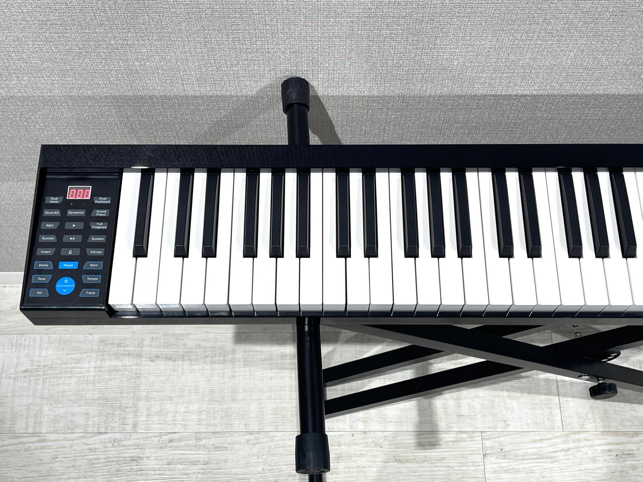 KGY-132962　電子ピアノ台付き　ＵＳＢ充電