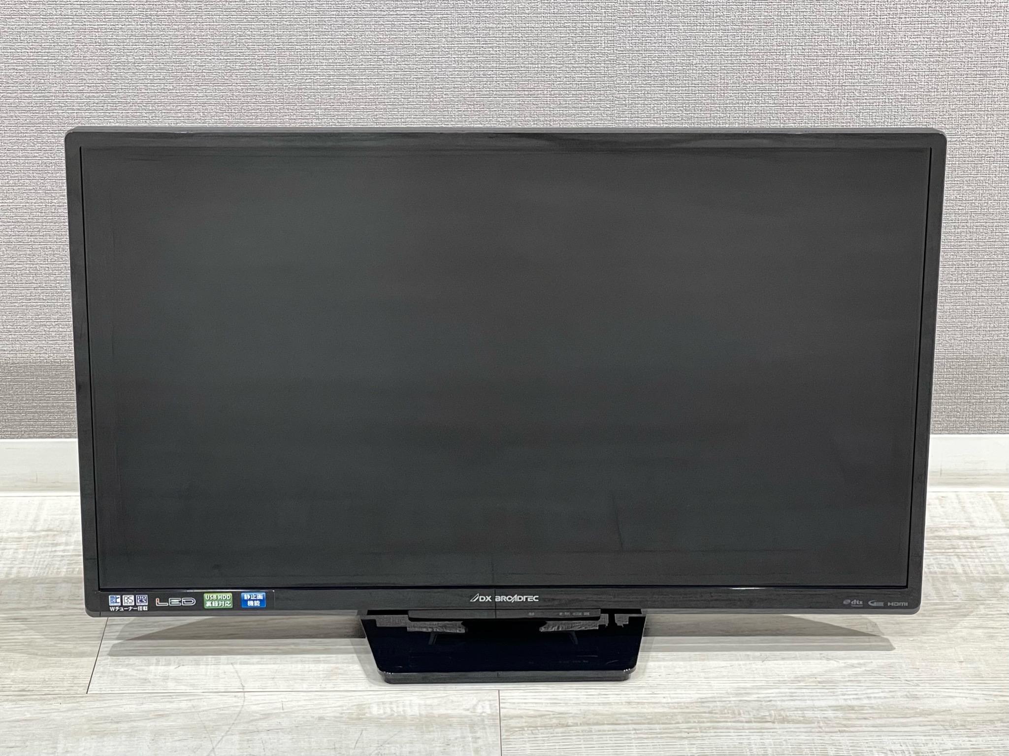 KGY-124418　３２型テレビ［ブラック］