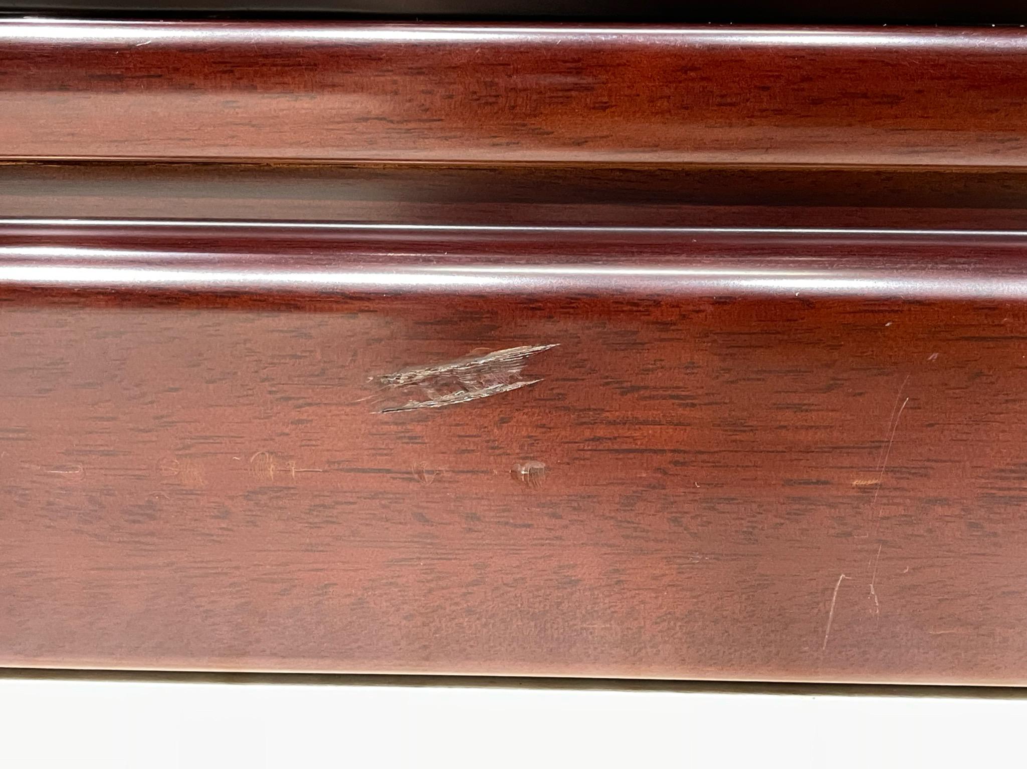 KGY-125331  府中家具　総桐チェスト