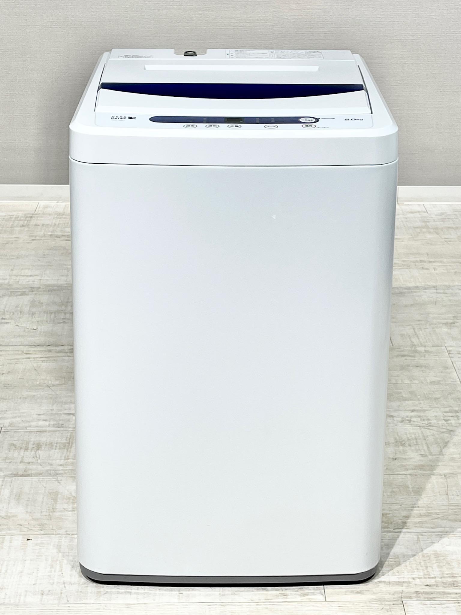 HRN-1201106　洗濯機［５．０ｋｇ]