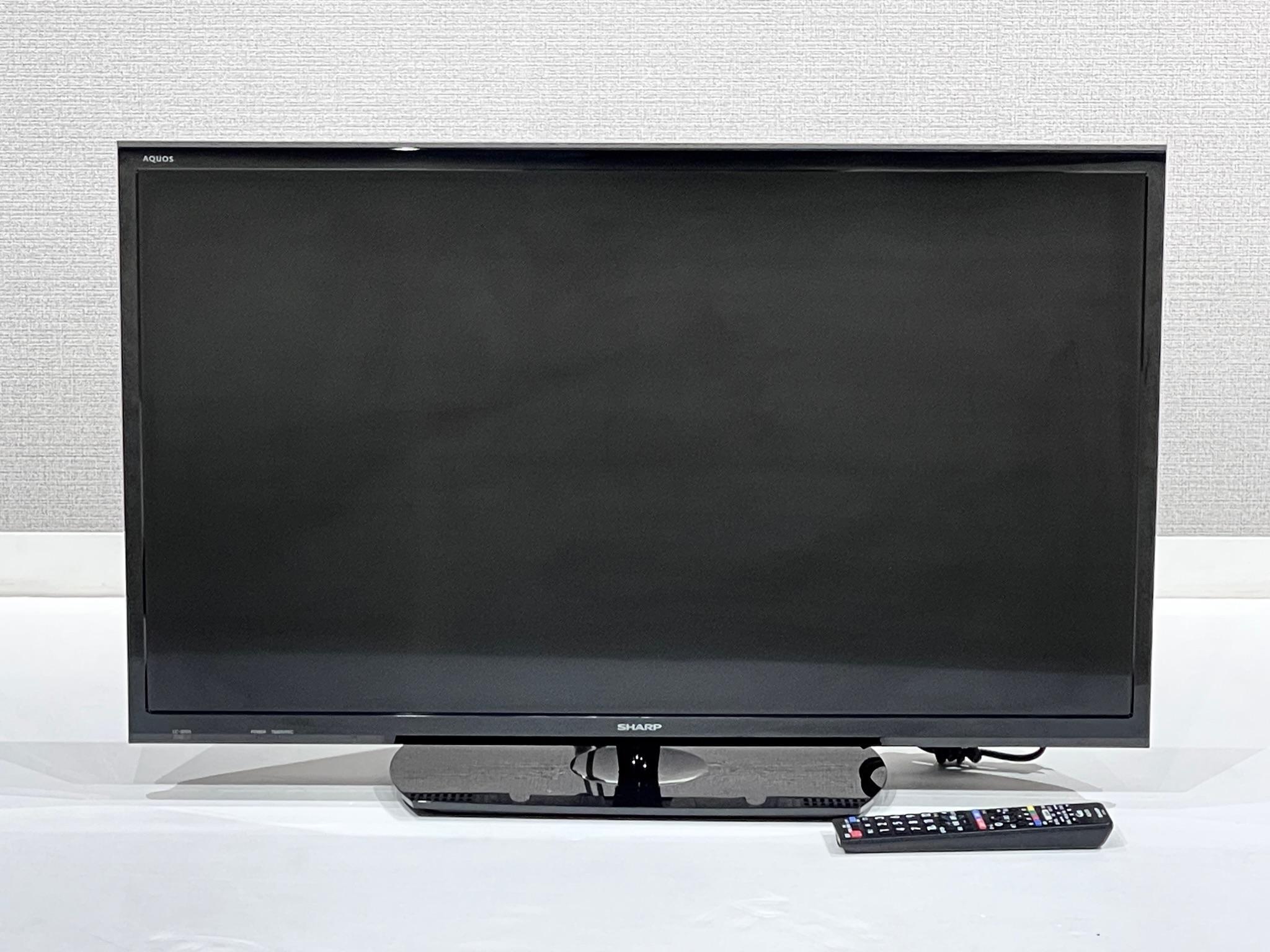 131971 32型TV(シャープ)-